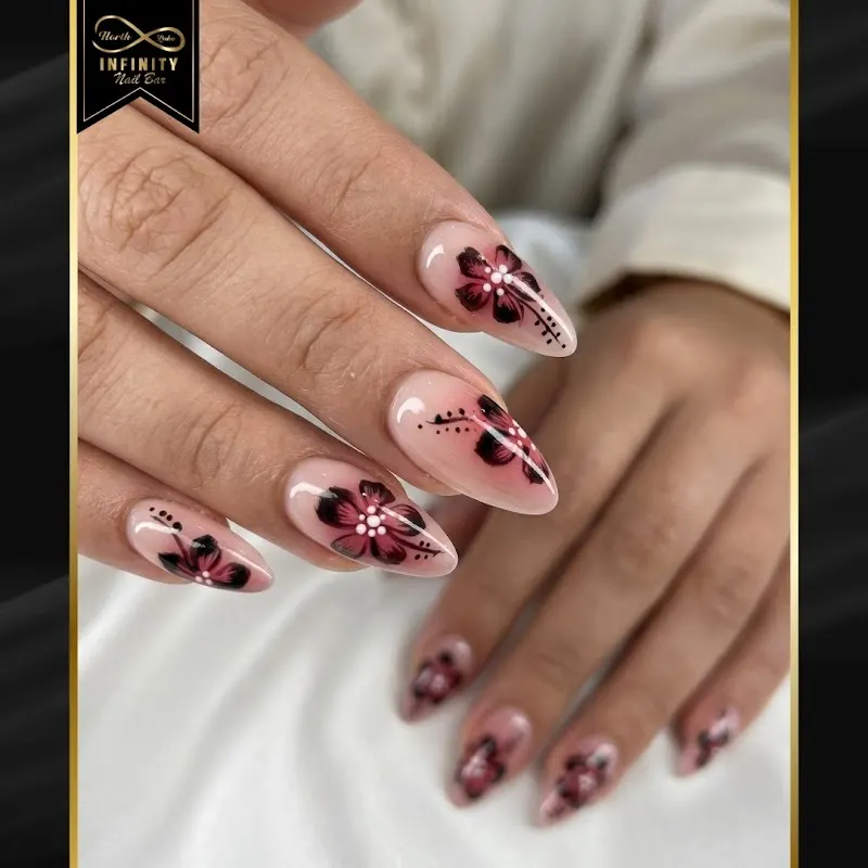 INFINITY NAIL BAR — Nail salon in Northlake